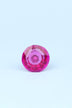 Crystal Handcrafted Coloured Faceted Glass Cupboard Door Knob Handle (42mm) - G Decor
