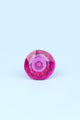 Crystal Handcrafted Coloured Faceted Glass Cupboard Door Knob Handle (42mm) - G Decor