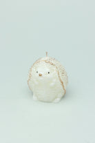 Cute Forest Creature Woodland Animal Candle — lifestyle view, G Decor
