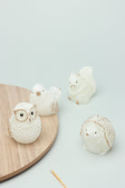Cute Forest Creature Crafted Candle Adorable Woodland Animals Candles - G Decor