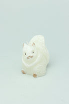 Cute Forest Creature Woodland Animal Candle — close-up view, G Decor