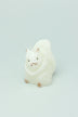 Cute Forest Creature Woodland Animal Candle — close-up view, G Decor