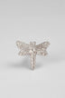 Dancing Dragonfly Designer Cabinet Pull Handle — close-up view, G Decor