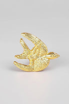 Swallow Bird Designer Cabinet Pull Handle — alternate view, G Decor