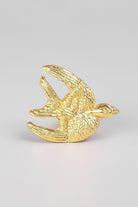 Designer Handcrafted Free-Spirited Bird Swallow Cupboard & Drawer Handle - G Decor
