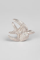 Designer Handcrafted Free-Spirited Bird Swallow Cupboard & Drawer Handle - G Decor