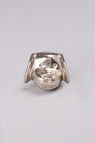 Designer Handcrafted Playful Puppy Cupboard & Drawer Handle - G Decor