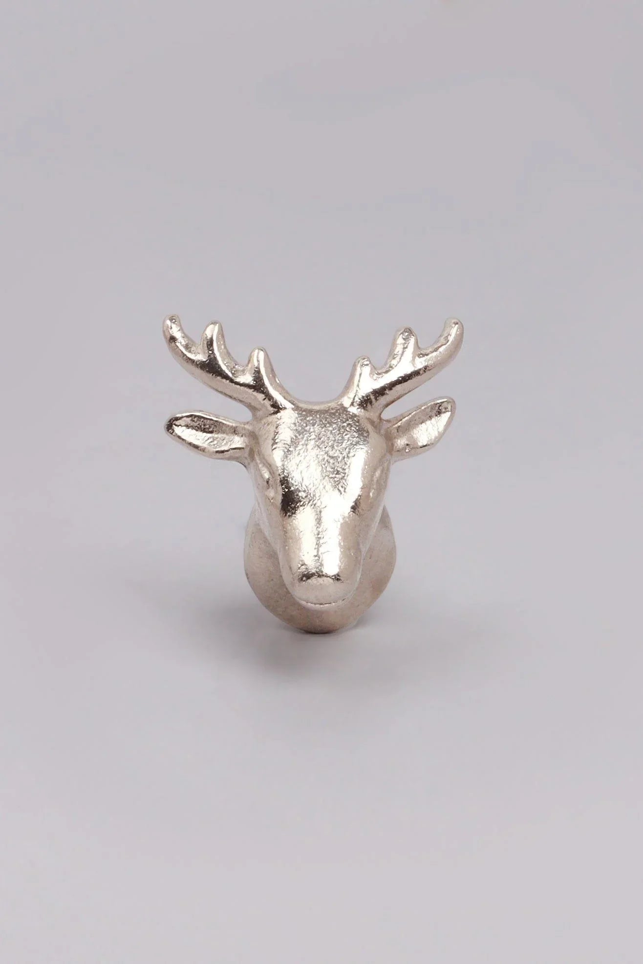 Wild Stag Designer Cabinet Pull Handle — lifestyle view, G Decor