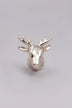 Wild Stag Designer Cabinet Pull Handle — lifestyle view, G Decor