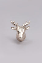 Designer Handcrafted Wild Elegance Stag Cupboard & Drawer - G Decor