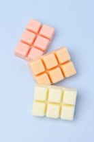 Desire Aroma Scented Soy Wax Hand Poured Block Pastel Melts - G Decor