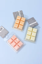 Desire Aroma Scented Soy Wax Hand Poured Block Pastel Melts - G Decor