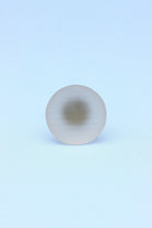 Desiree Ribbed Frosted Glass Cabinet Knob — alternate view, G Decor