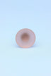 desiree-frosted-glass-knobs-ribbed-matte-finish-in-pastel-hues-g-decor-66886 - G Decor