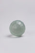 Diamond Honeycomb Matte Glass Cabinet Knob (II) — lifestyle view, G Decor
