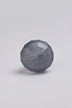 Diamond Honeycomb Matte Glass Cabinet Knob — close-up view, G Decor
