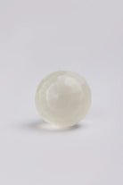 Diamond Honeycomb Matte Glass Cabinet Knob — alternate view, G Decor