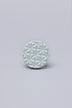 Divertido Hand-Painted Ceramic Cabinet Knob in Minimalist Tones — alternate view, G Decor