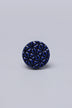 Divertido Hand-Painted Ceramic Cabinet Knob in Minimalist Tones — lifestyle view, G Decor