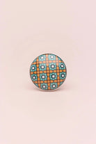 Divine Will Decorative Ceramic Cabinet Knob — alternate view, G Decor