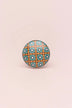Divine Will Decorative Ceramic Cabinet Knob — alternate view, G Decor