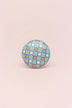 Divine Will Decorative Ceramic Cabinet Knob — lifestyle view, G Decor