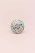 Divine Will Decorative Ceramic Cabinet Knob — close-up view, G Decor