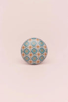 Divine Will Decorative Ceramic Cabinet Knob — view 5, G Decor