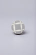 Dizzy Mosaic Pattern Ceramic Cabinet Knob — lifestyle view, G Decor