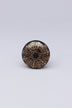 eternal-bloom-black-and-gold-ceramic-knob-tree-of-life-collection-g-decor-80794 - G Decor