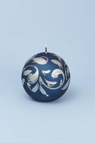 Florentino Ornamental Ball Candle in Matte — view 5, G Decor