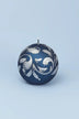 Florentino Ornamental Ball Candle in Matte — view 5, G Decor