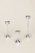 g-decor-set-of-3-arian-chrome-silver-glass-classic-tealight-vanity-church-candle-holders-g-decor-24646 - G Decor