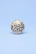 Gold Royal Bloom Ceramic Cabinet Knob — alternate view, G Decor