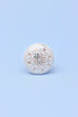 Gold Royal Bloom Ceramic Cabinet Knob — lifestyle view, G Decor