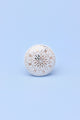 Gold Royal Bloom Ceramic Door Knob Handle - G Decor