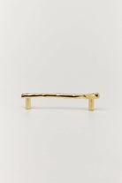 Runa Sculpted Gold Branch Cabinet Pull — view 6, G Decor