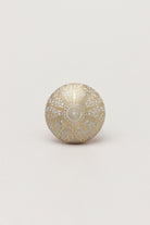 Golden Brass Monarchy Drawer Door Knob - G Decor