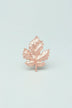 Golden Memories Maple Leaf Cabinet Pull Handle — alternate view, G Decor
