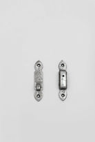 Gothic Heavy Pewter Thumb Door Latch — view 5, G Decor