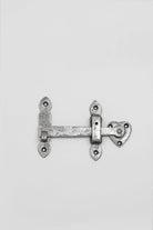 Gothic Heavy Pewter Thumb Door Latch — alternate view, G Decor