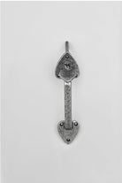 Gothic Heavy Pewter Thumb Door Latch - G Decor
