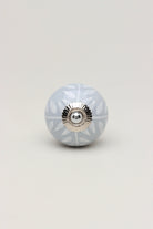 Grey Fusion Hand-Painted Ceramic Cabinet Knob — alternate view, G Decor