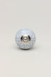 Grey Fusion Hand-Painted Ceramic Cabinet Knob — alternate view, G Decor
