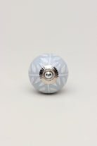 Grey Fusion Handpainted Ceramic Door Knob, Door Handle - G Decor