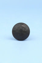 Hand Forged Hammered Beaten Cupboard Door Knob — alternate view, G Decor