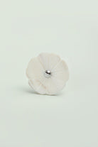 Handcrafted Blooming Elegance Mother of Pearl Door Knob - G Decor