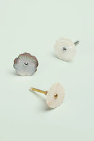 Blooming Mother of Pearl Cabinet Knob — G Decor