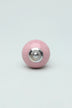 Crackle Ceramic Cabinet Knob in Bright Colours — lifestyle view, G Decor