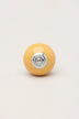 Crackle Ceramic Cabinet Knob in Pastel Colours — alternate view, G Decor